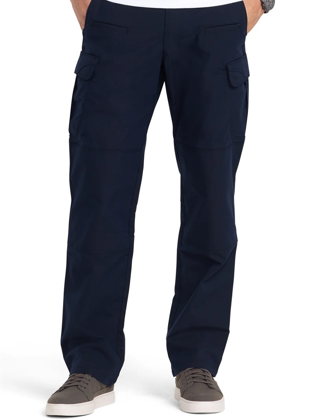 5.11 Tactical Navy Cargo Pants - Tactical Pocket Utility